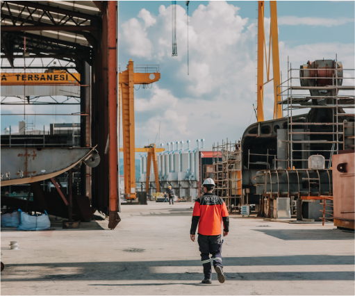 Özata Shipyard Repair | About Us
